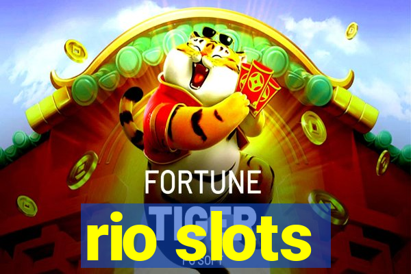 rio slots